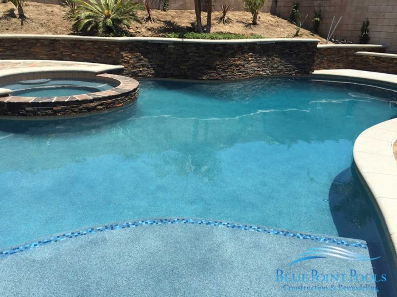 Photos from Bluepoint Pools Construction