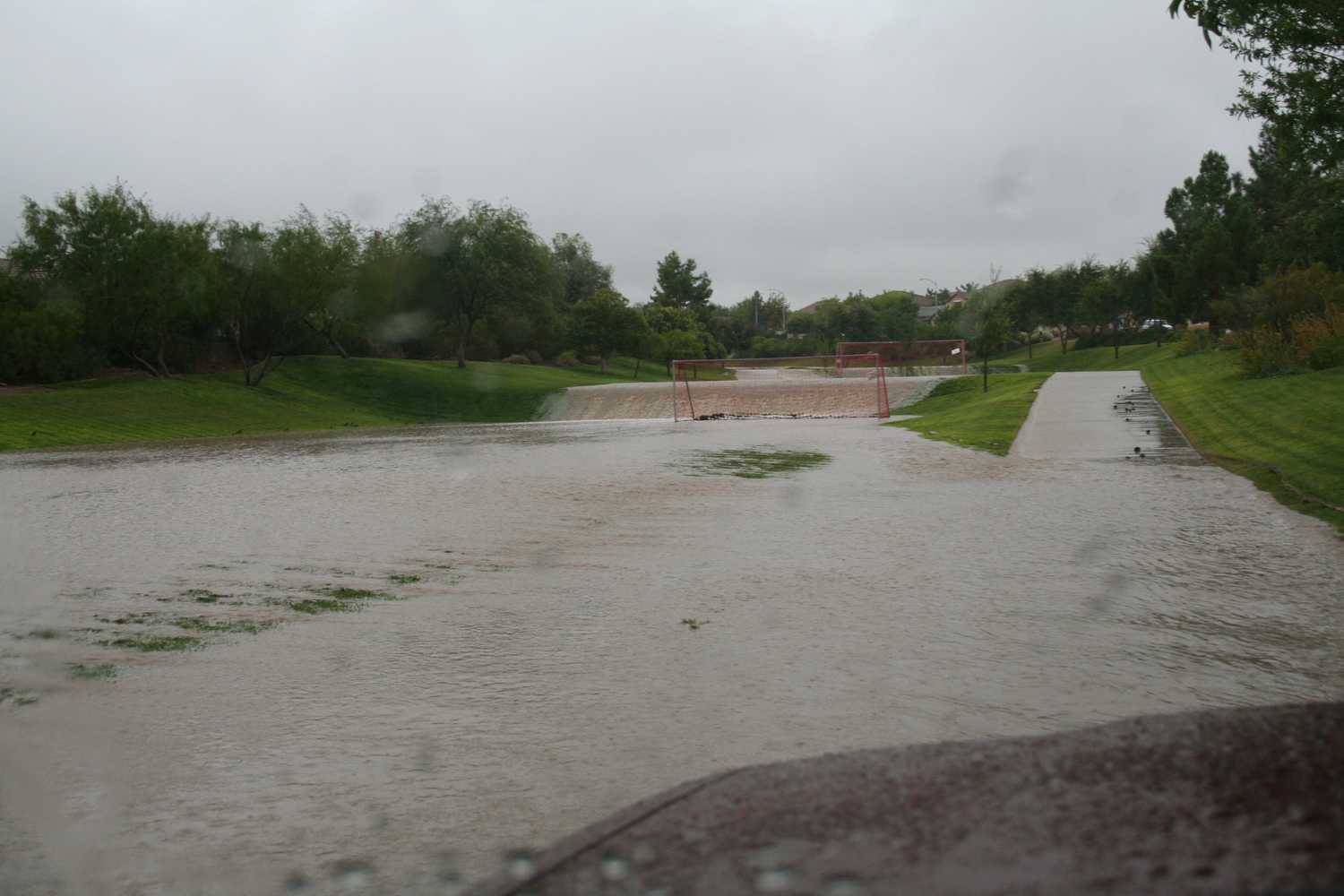 Beyond The Rocks Llc flood damage