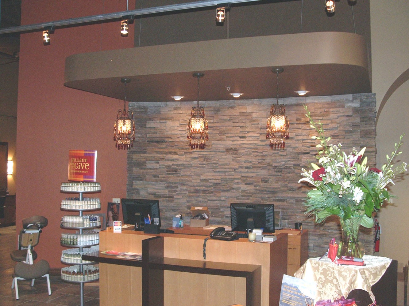 Mustang Construction Completed Projects 