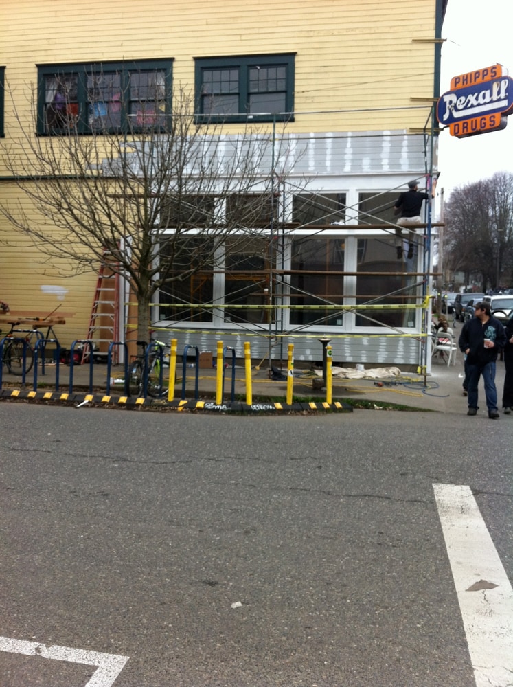 T Mencer Construction Co Inc Project