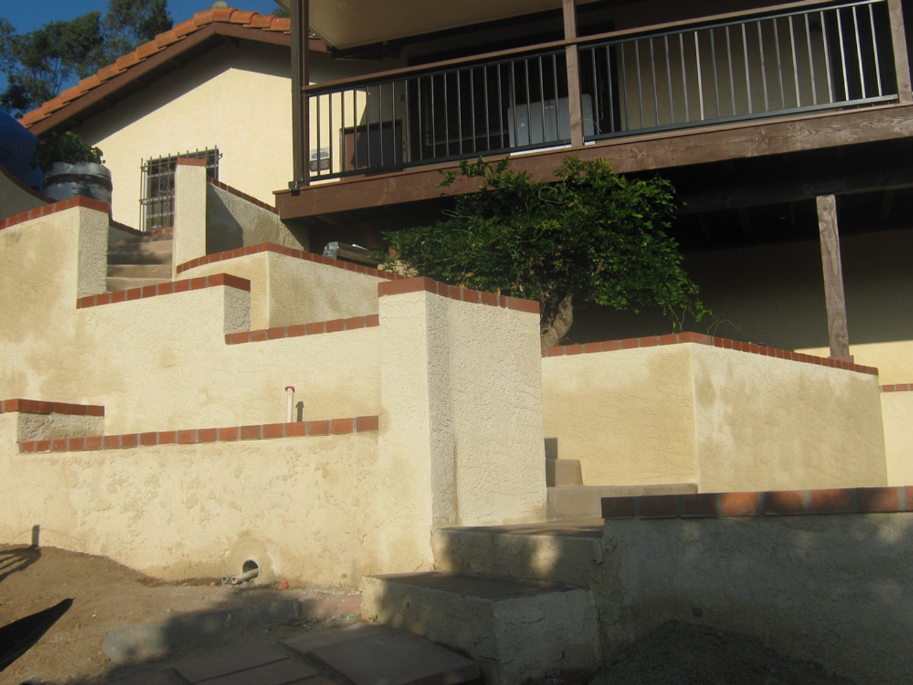 Exterior Renovations