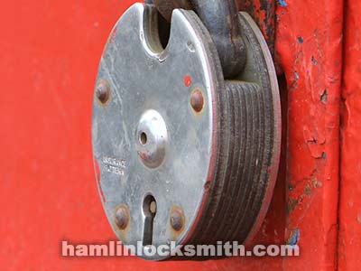 Hamlin Locksmith
