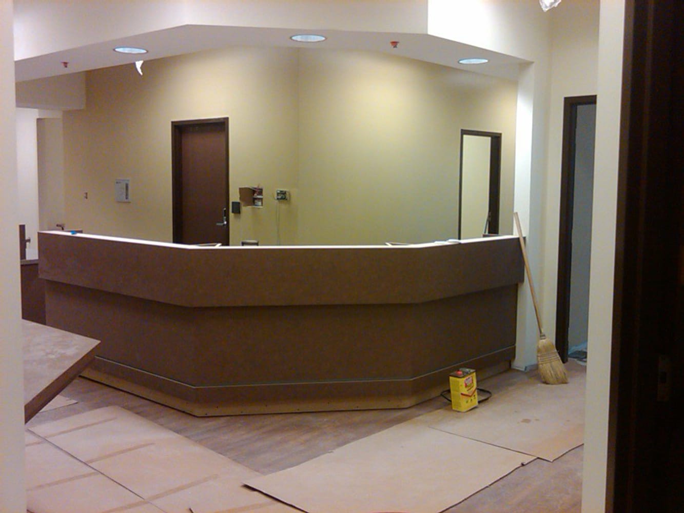 Millwork Projects