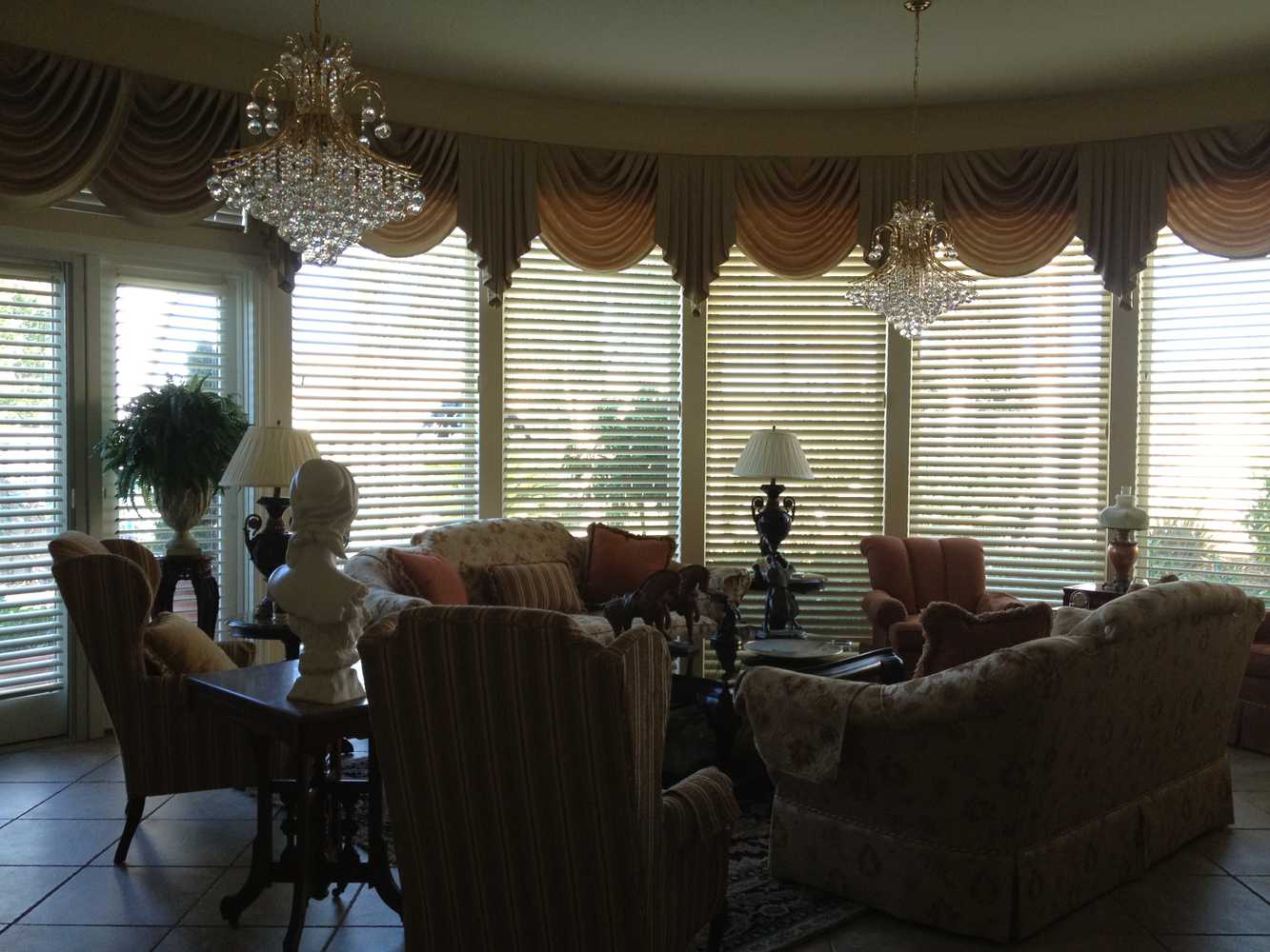 Residential Window Treatments