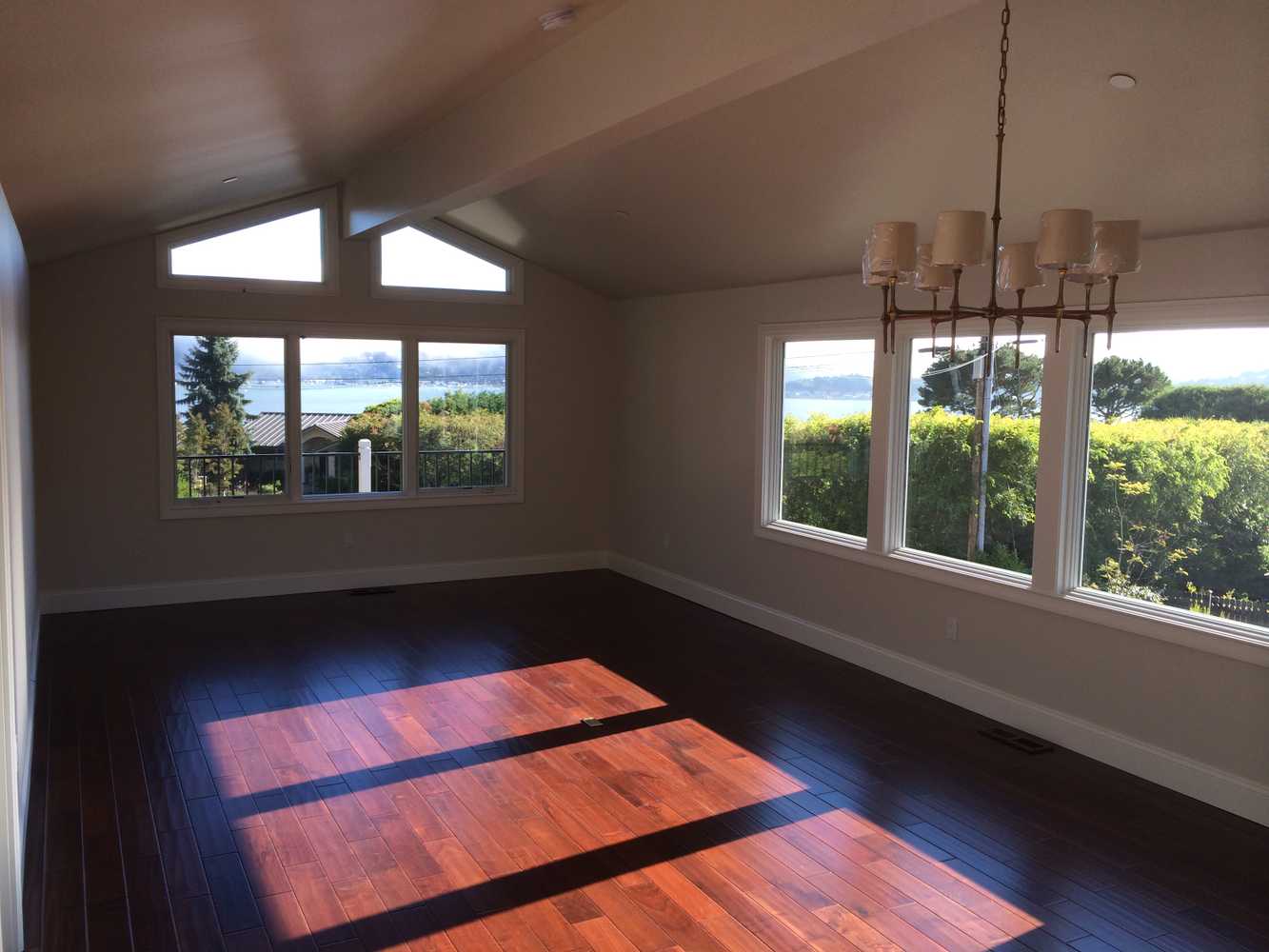 Tiburon CA Remodel 