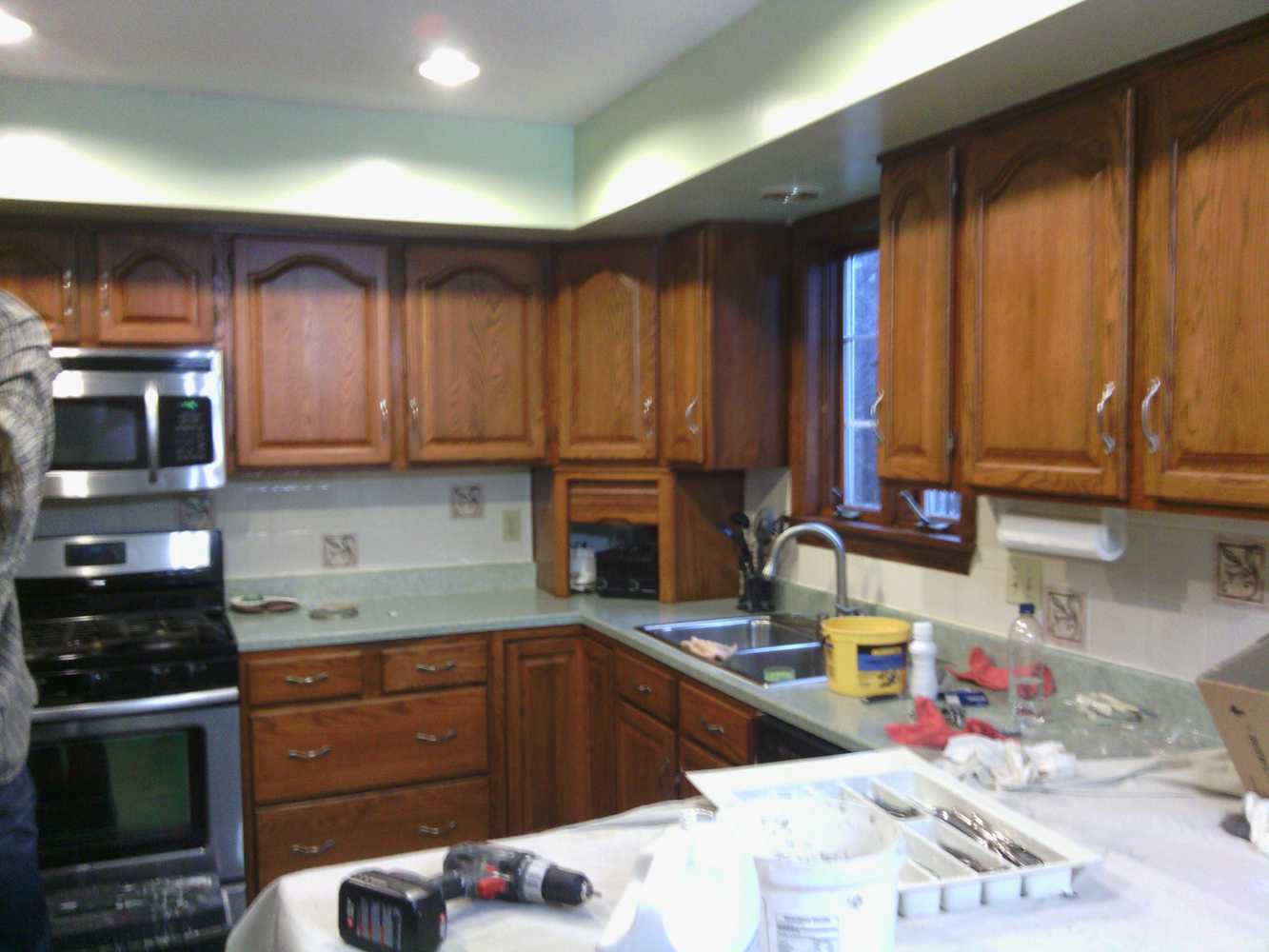  services performed by superior painting and services
