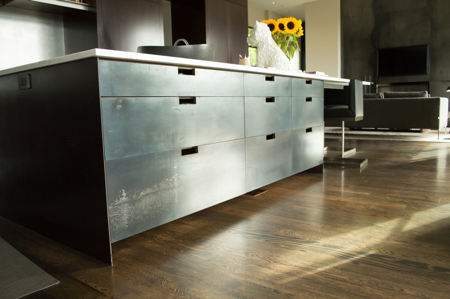 Olsen Kunding Hilltop House