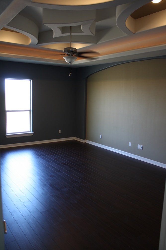 J & M Custom Homes Project