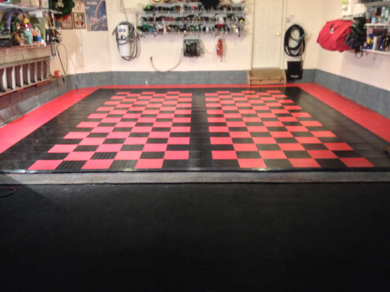 Race Deck Flooring Llc Project