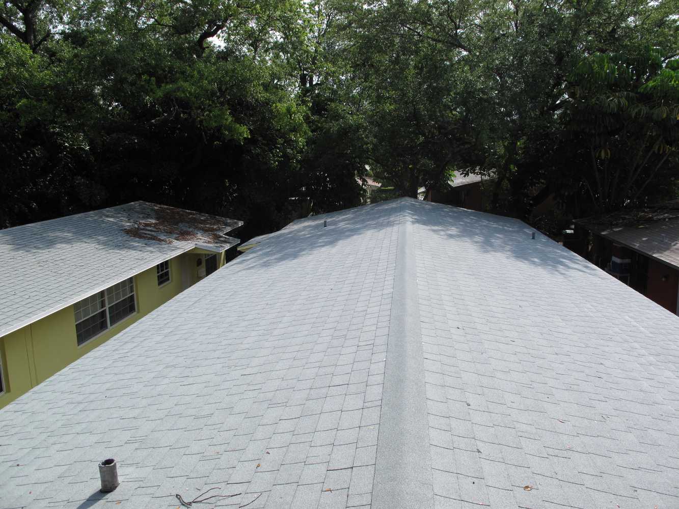 Project photos from Kennedy Roofing And Waterproofing Inc