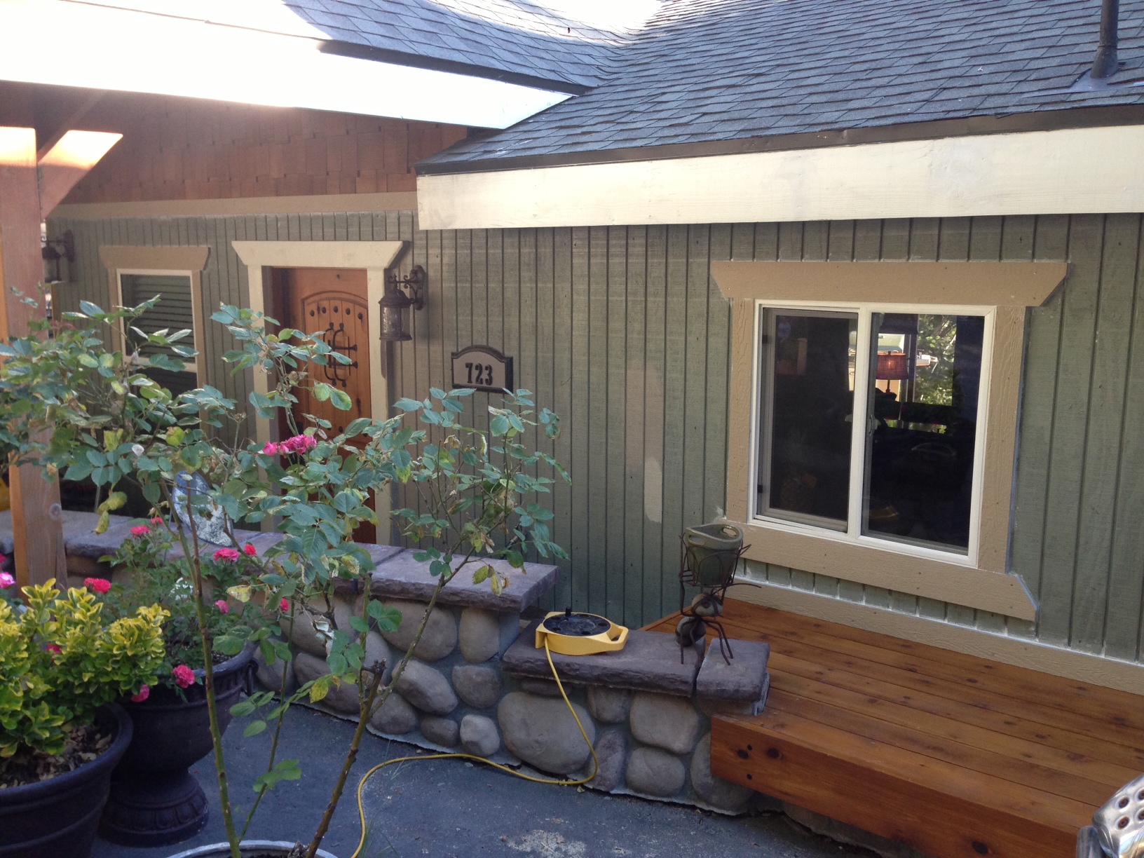 Timberwolf Construction Project