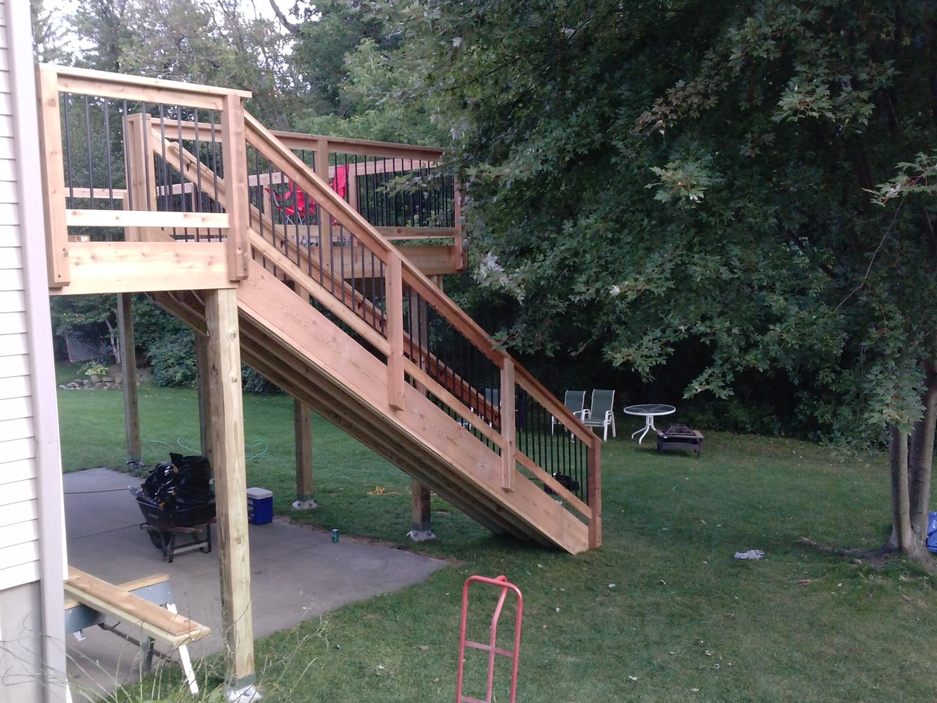 Photos from Troys Decks And Wood Fences