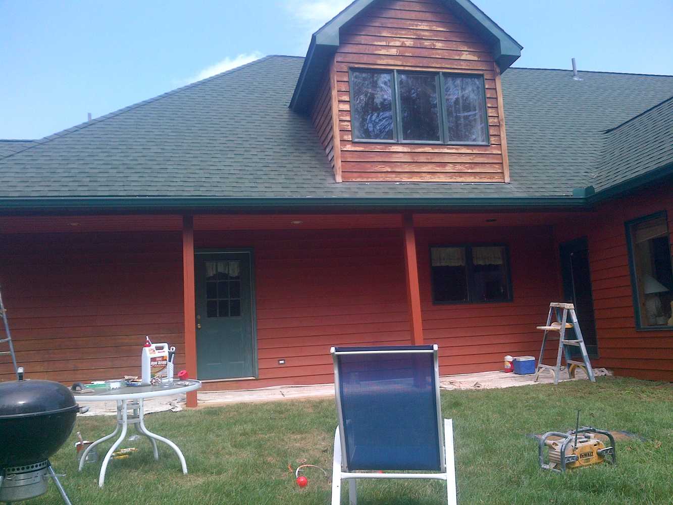 Jardine's Restoration and Painting Project 1