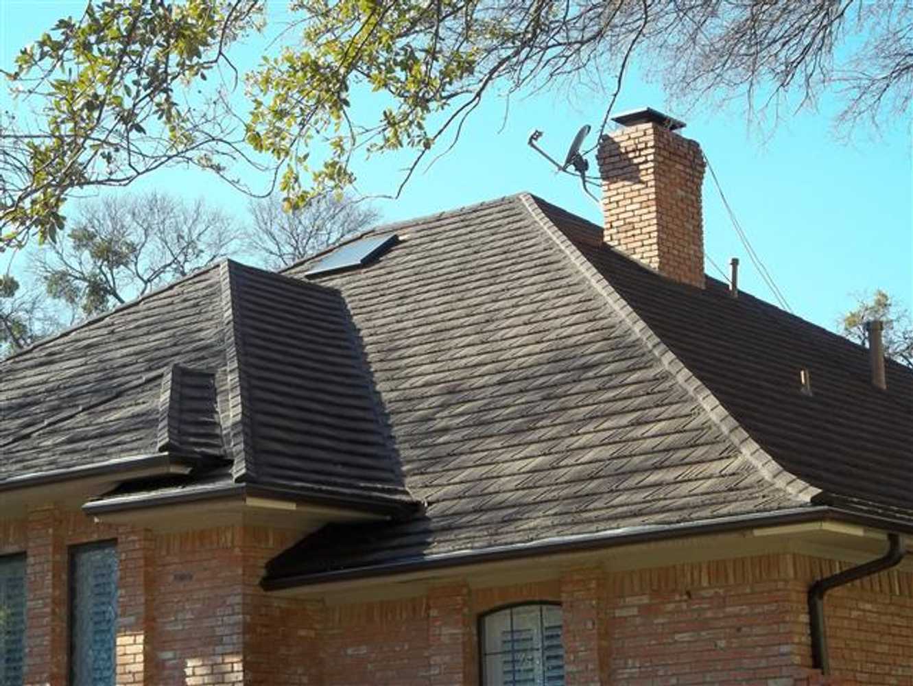 Stone Coated Steel Roofing Arlington and Fort Worth