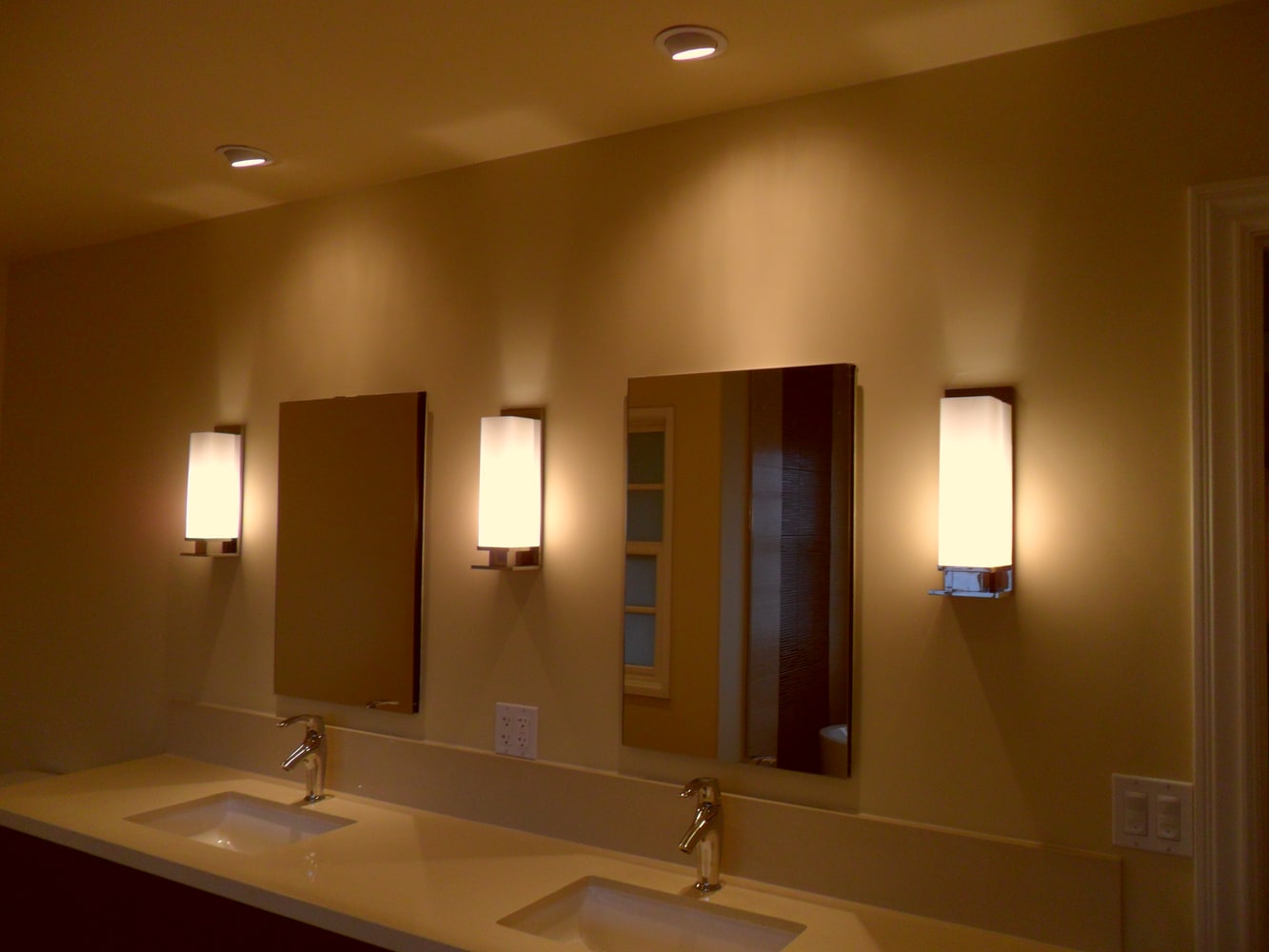 Modern homes, San Francisco