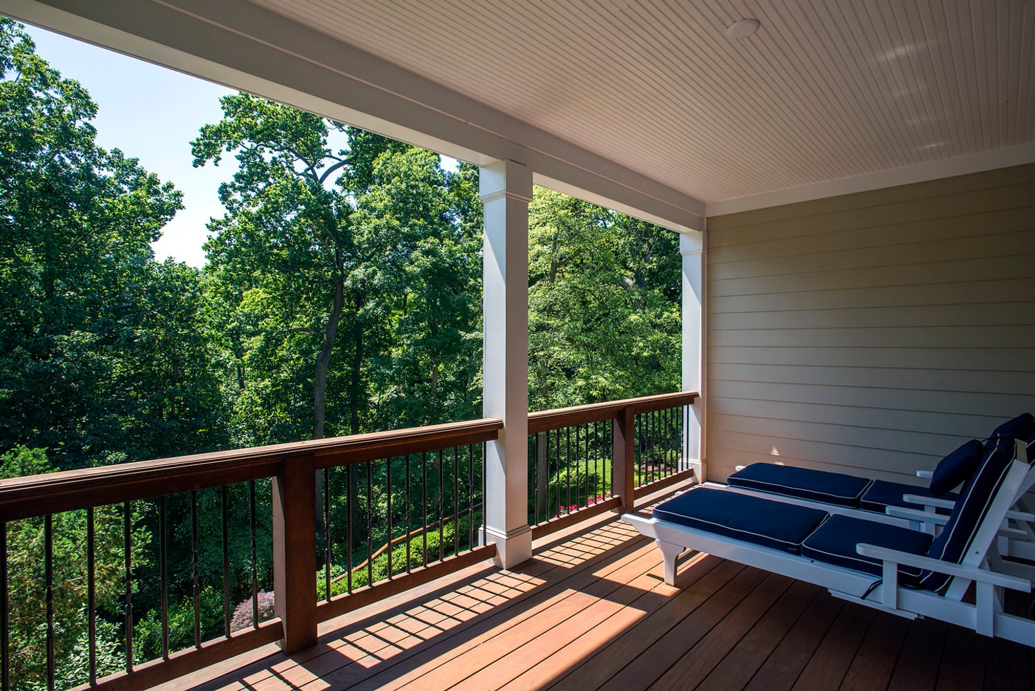 Lincoln Ave - Arlington, VA - Joy Custom Design Build Home