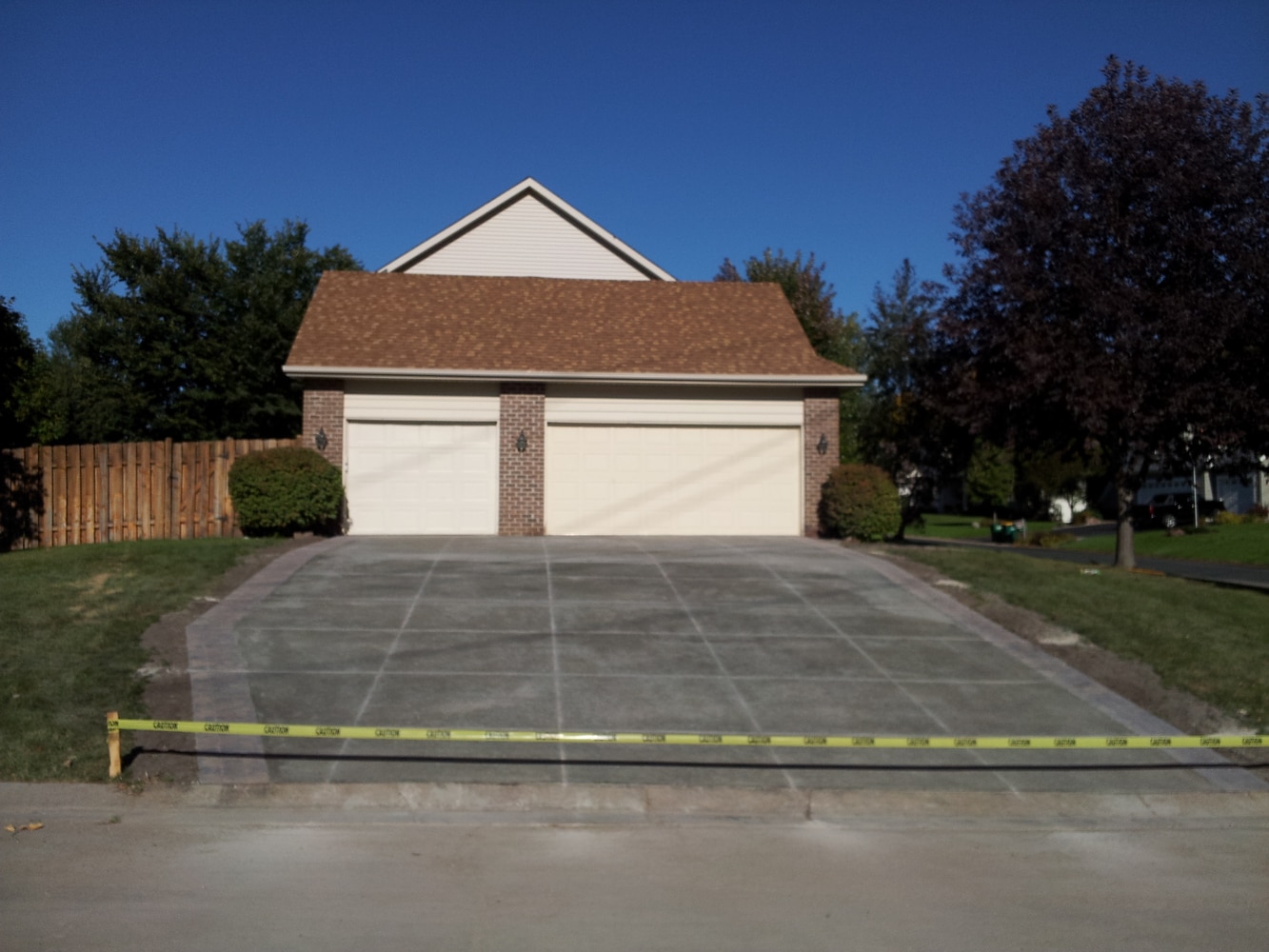 Driveways