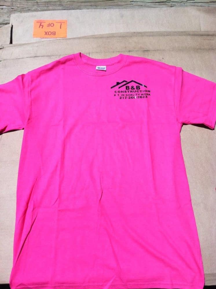 B&B Construction Project