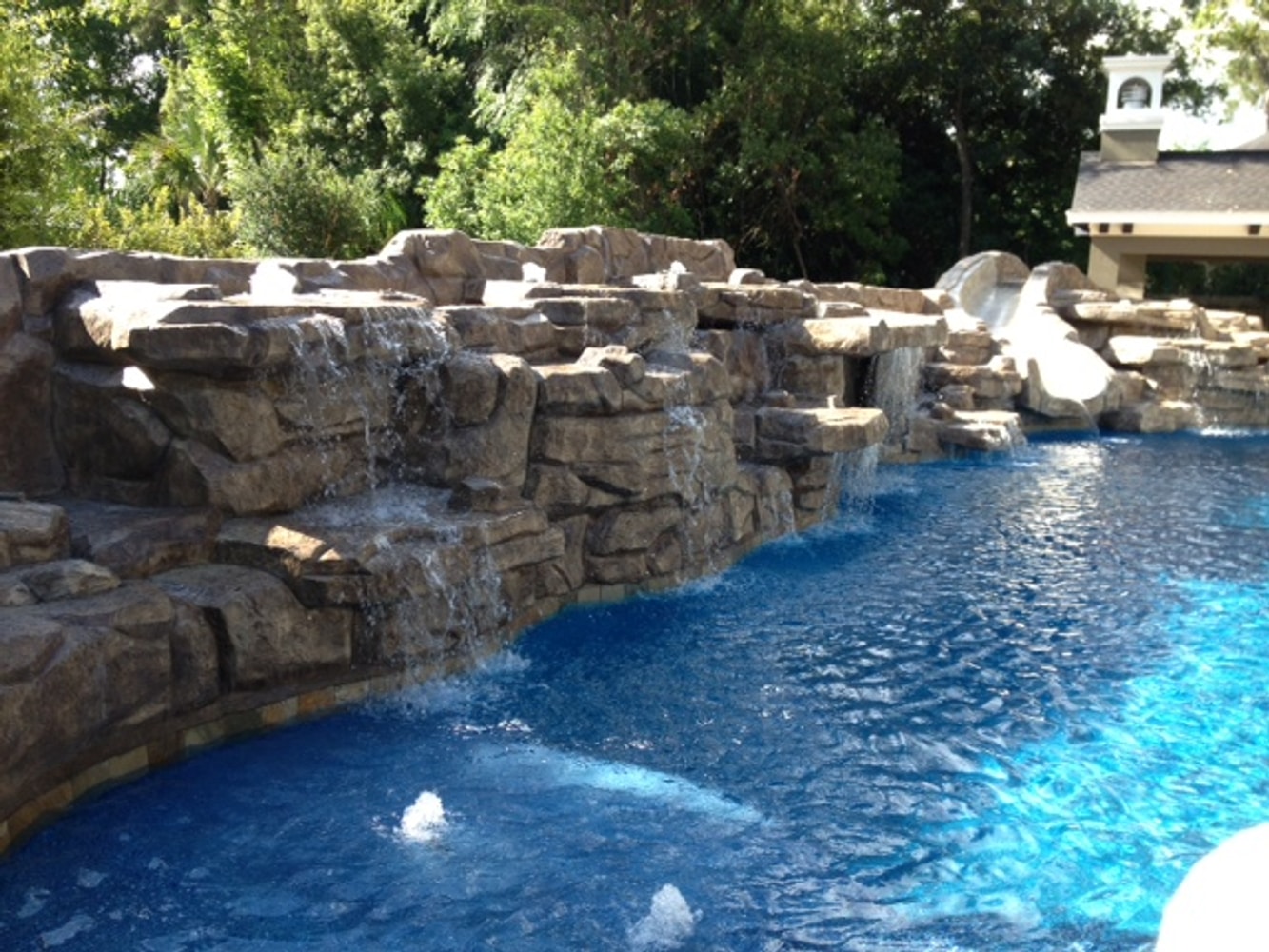 Photo(s) from Mitchell Custom Pools