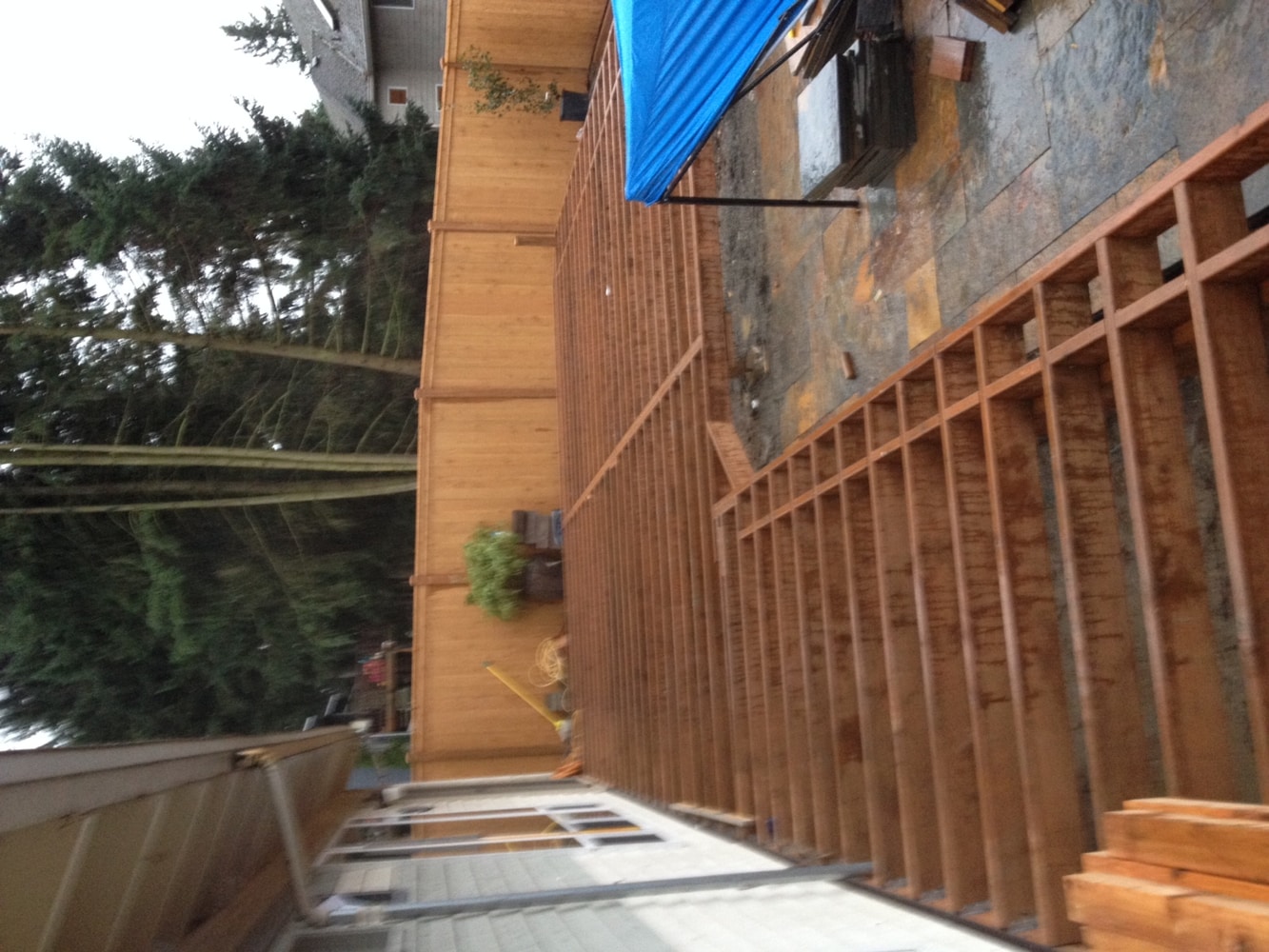 Bellevue Composite Deck