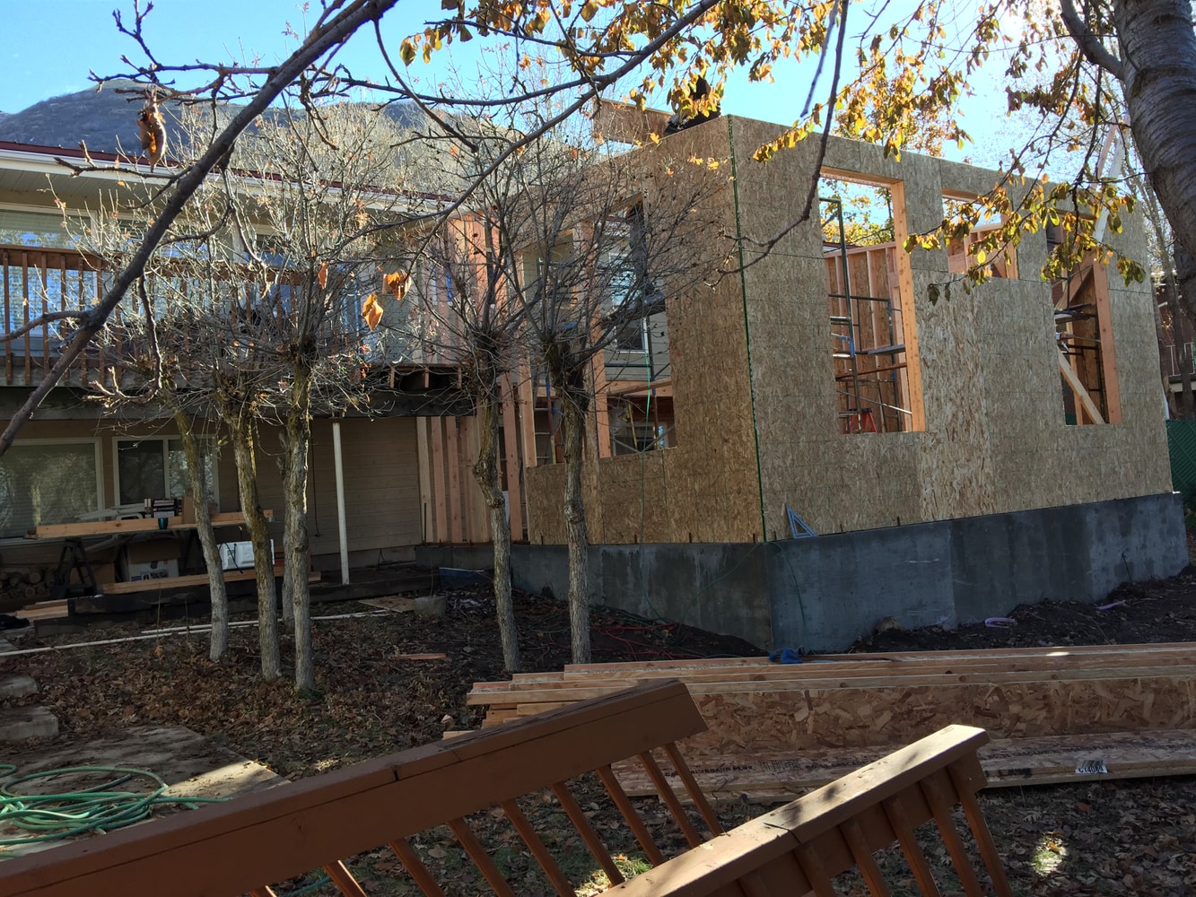 Before and After transformations. 