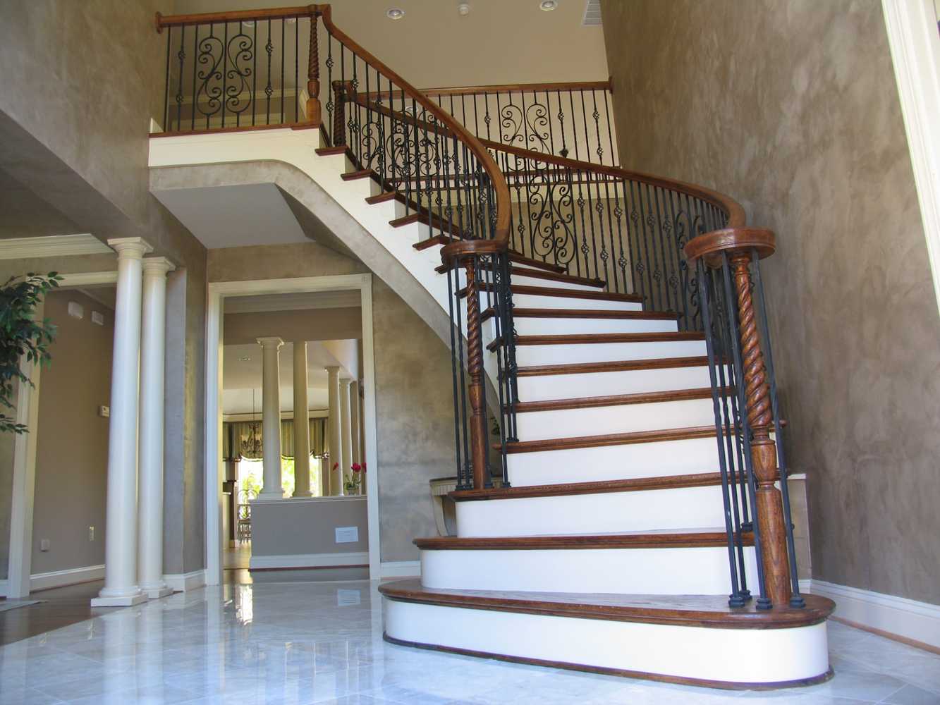 Choice Stairways Inc Project