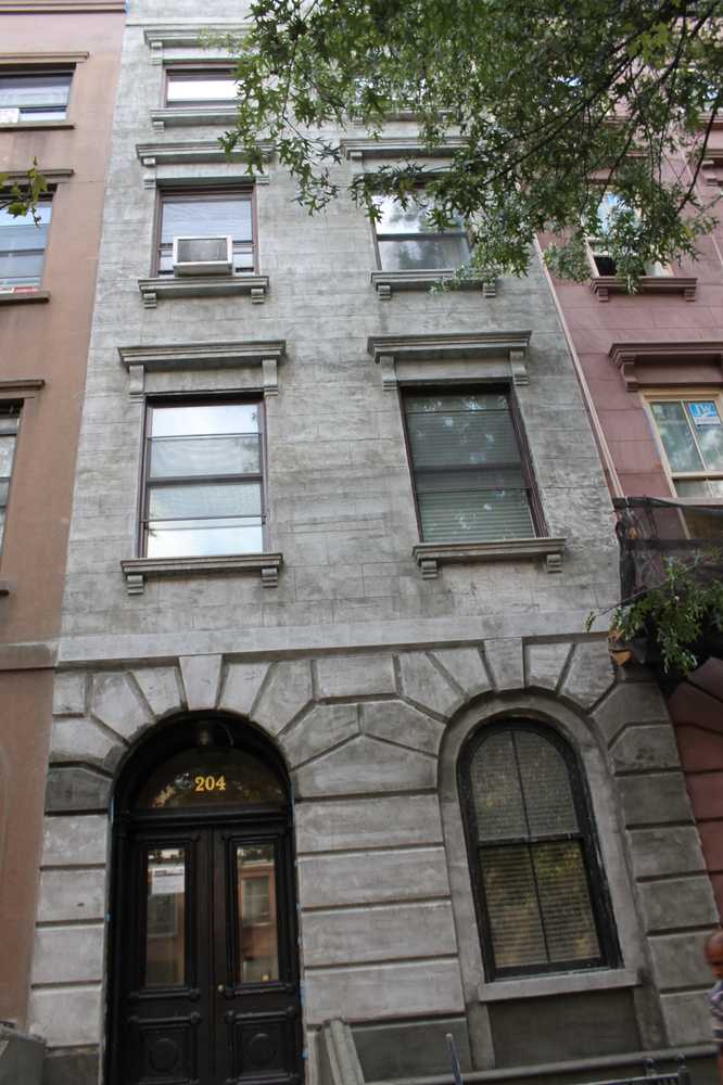 Projects by High Tech Construction Co.- Brownstone Facade Restoration Specialist