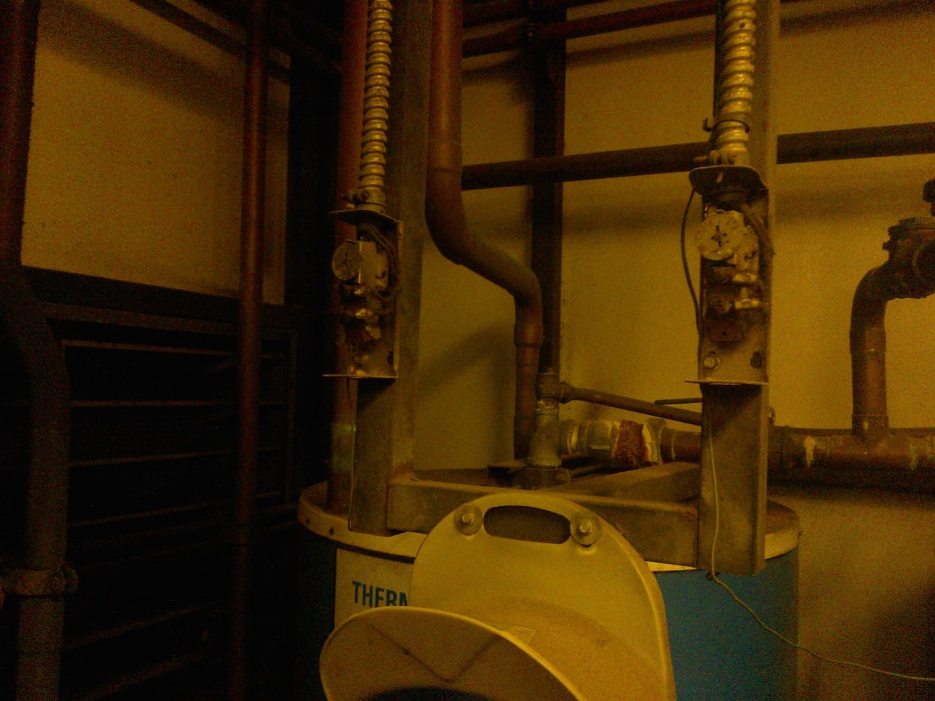 Misc Plumbing Projects.