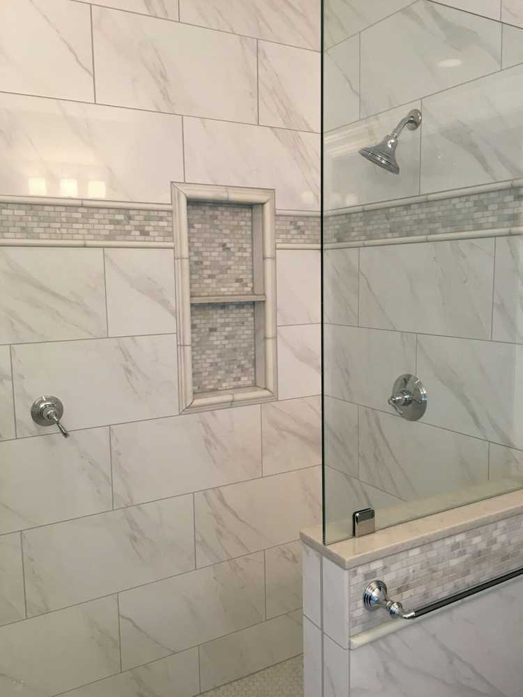 Custom Showers