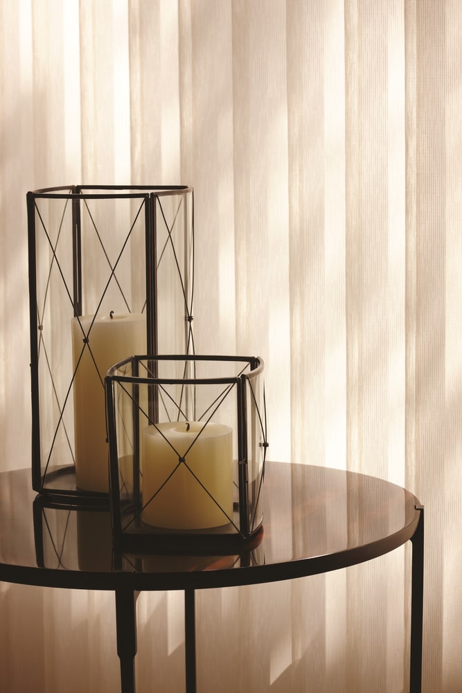 Window coverings by Hunter Douglas