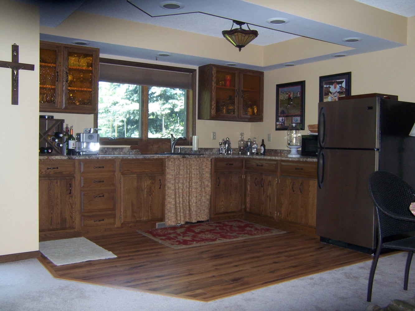 Project photos from Haram Restoration Inc