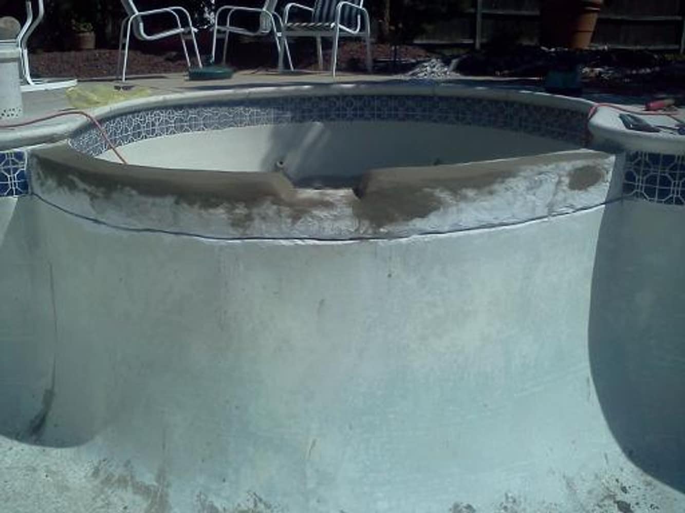 Project photos from Above Water Pool Service