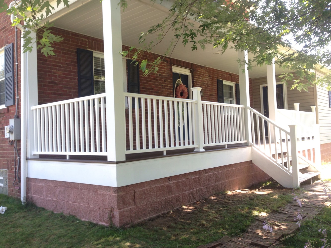 Photo(s) from Td Williams Contracting : concrete contractor, decks, remodeling