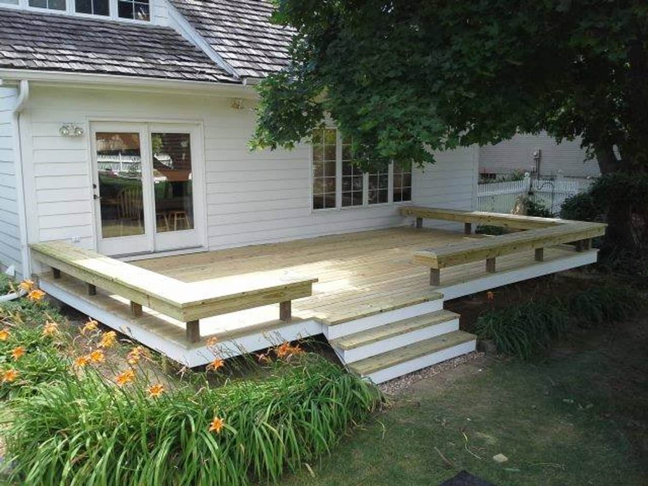 Photo(s) from Decks On A Budget