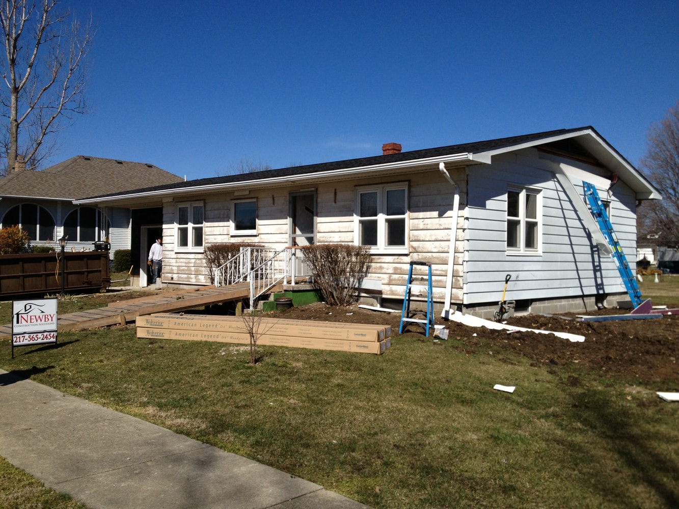 Kris L Newby Project