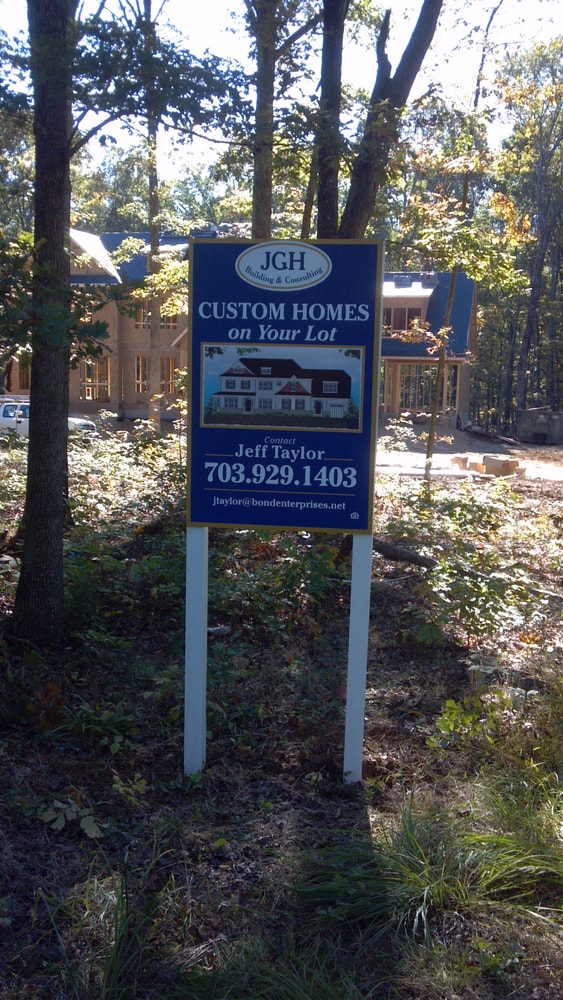 J G H Building And Consulting Llc Project