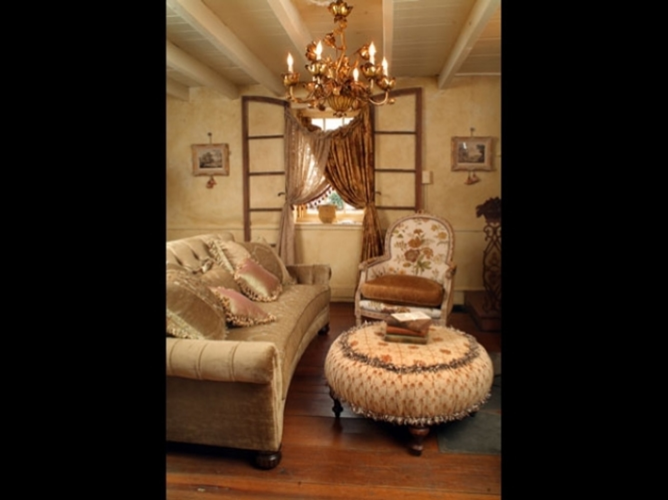 Mark A. Hess - Interiors