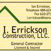 I. Errickson Construction, Llc