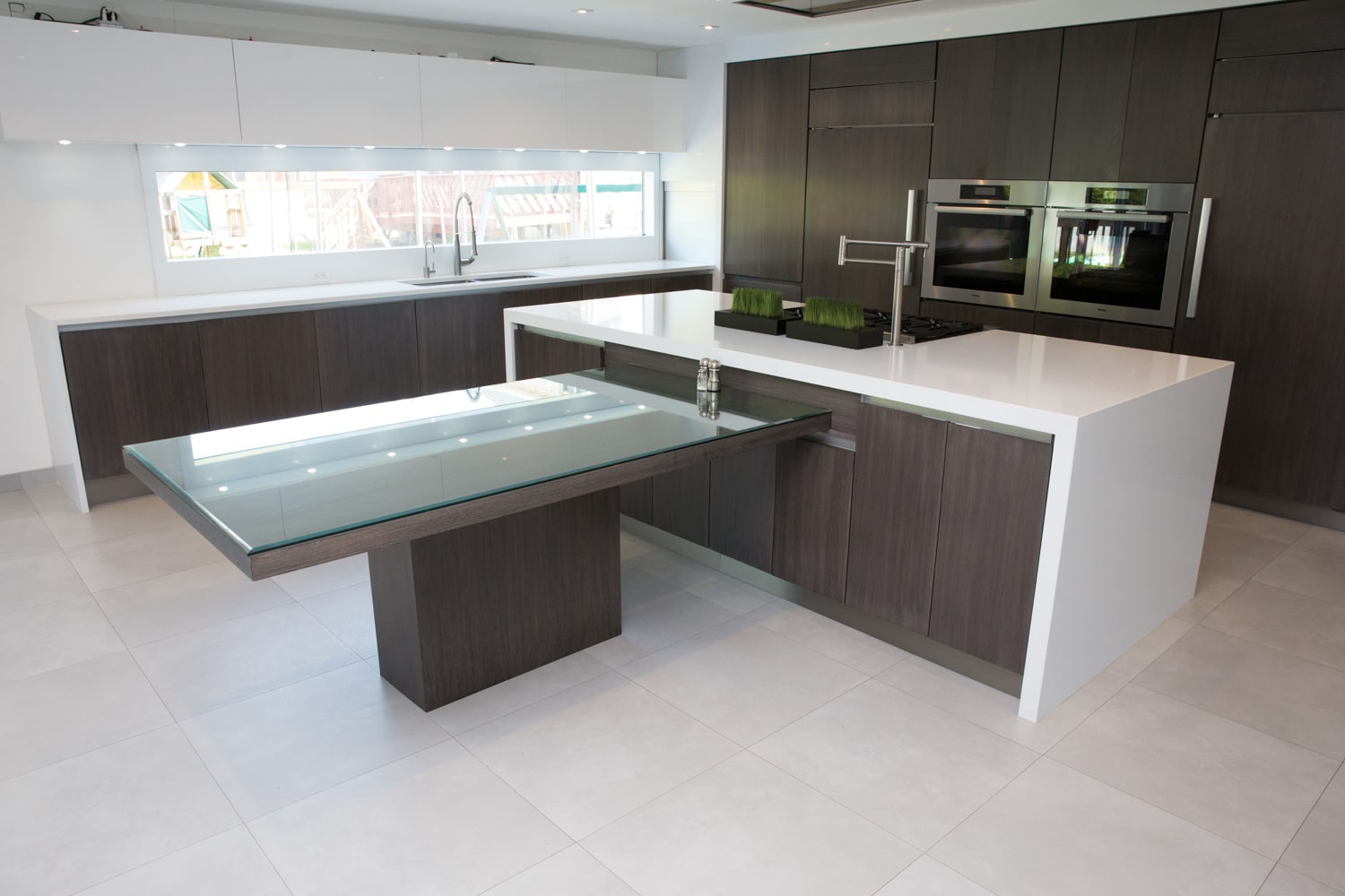 Modern Kitchen and 