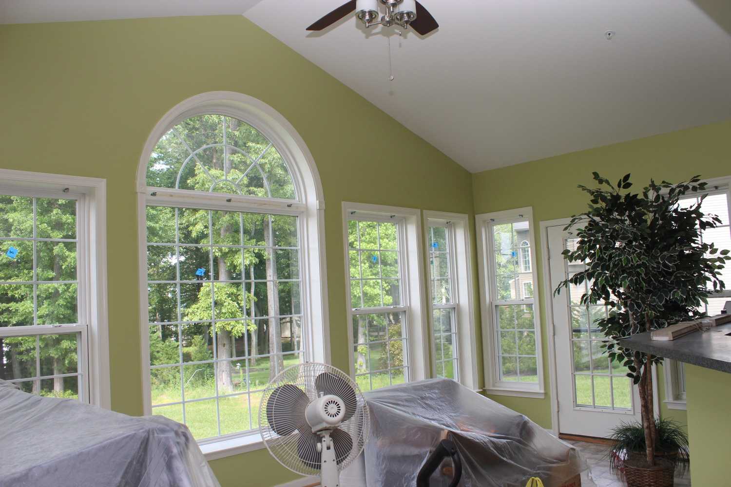 Zion House Painting LLC Project