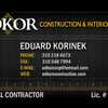 Edkor Construction And Interiors Corp