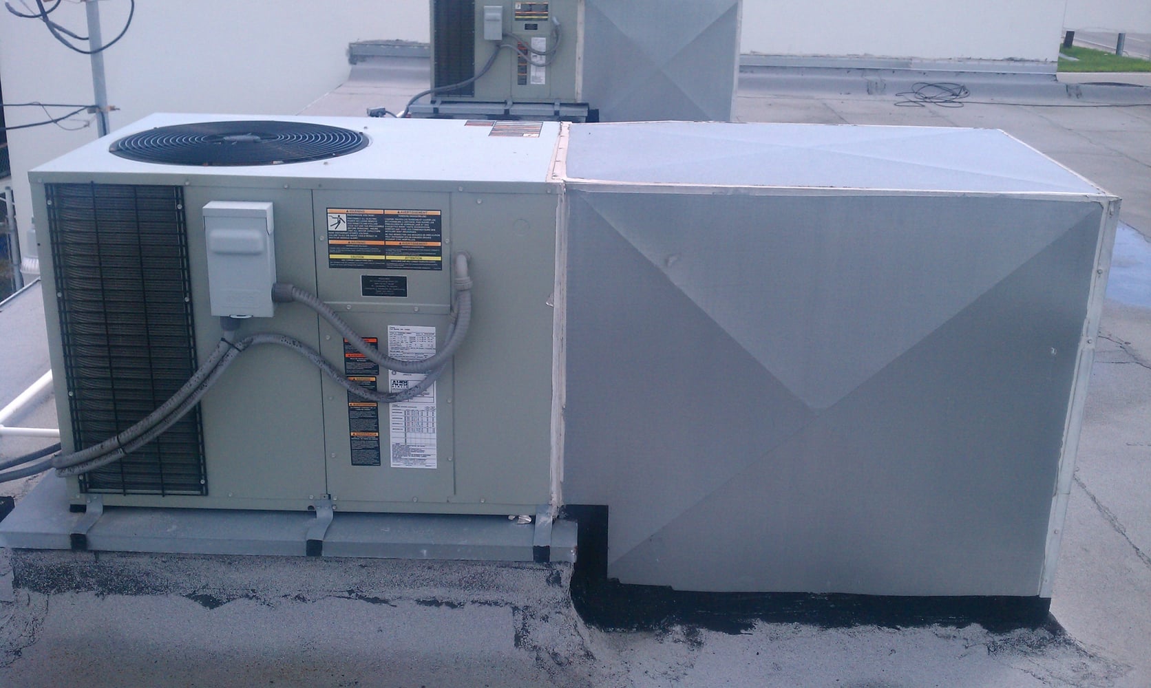 GOOSE BUMPS AC AND REFRIGERATION INC