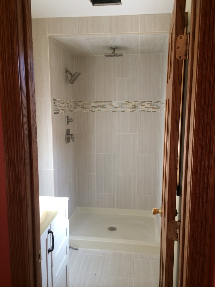 Bathroom Remodels
