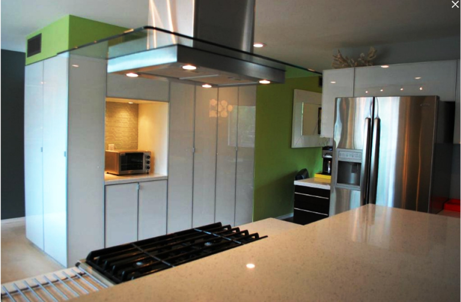 Modern Kitchen 2