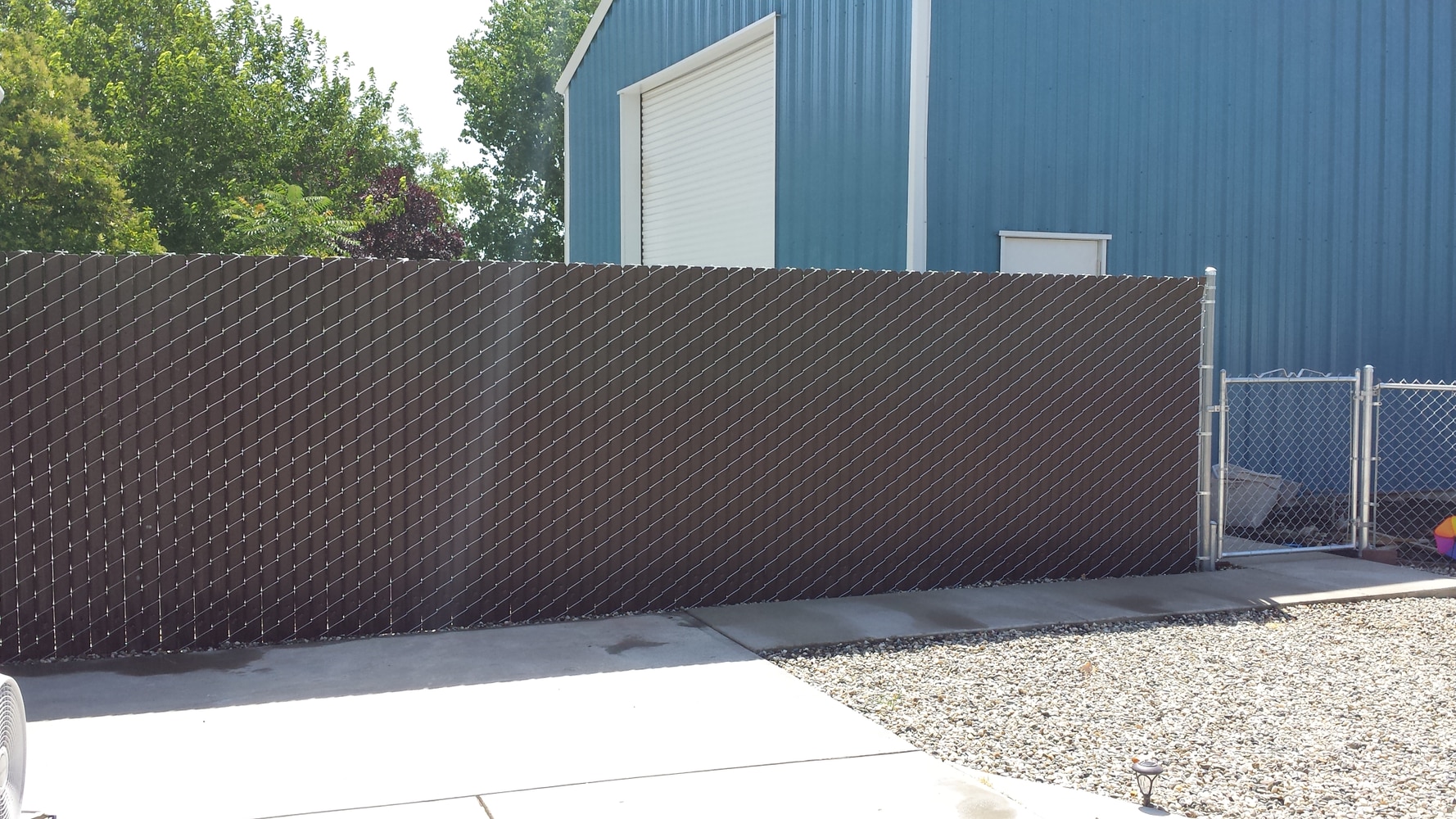 Privacy Fencing