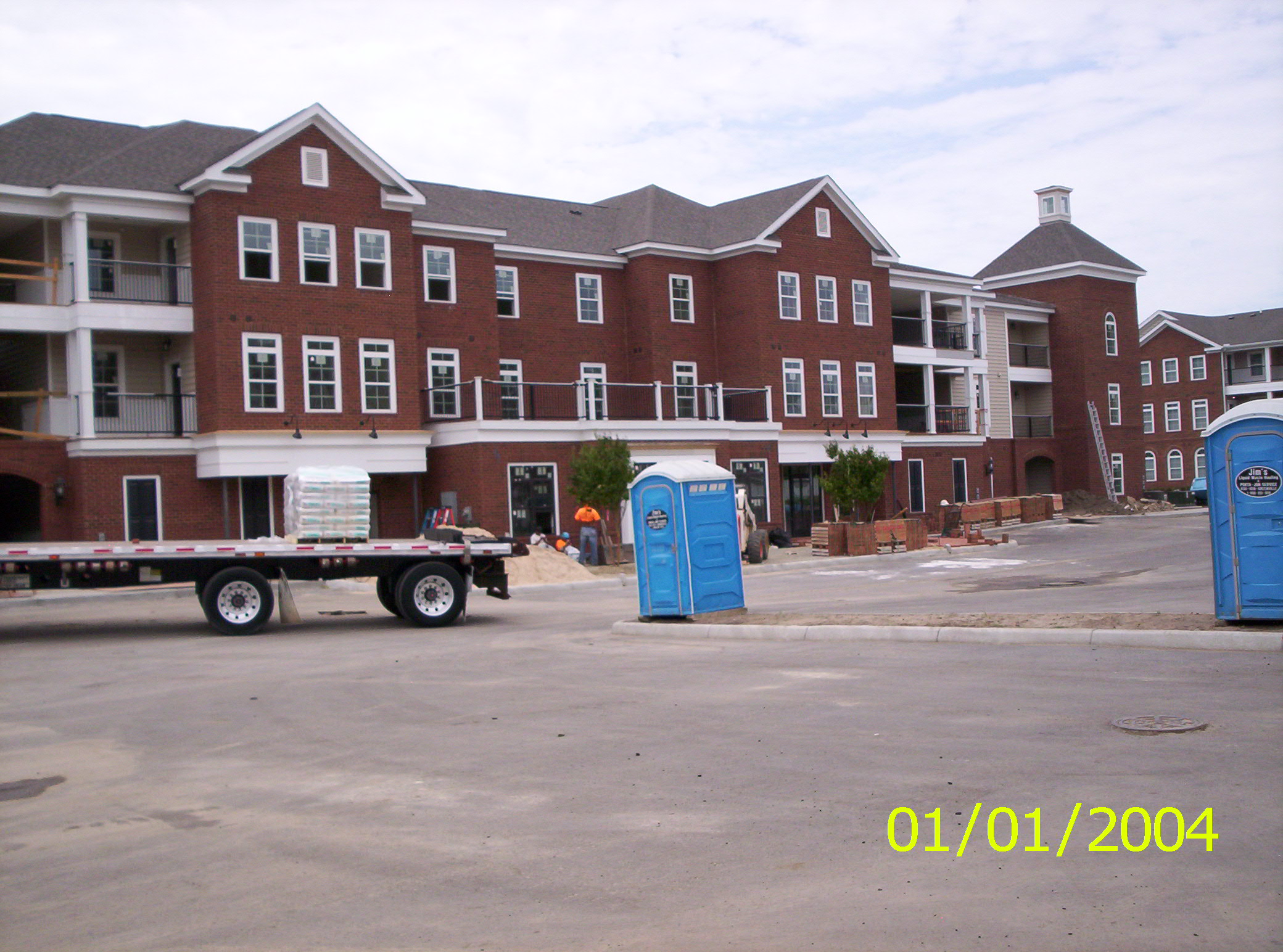 Dld Construction Framing Inc