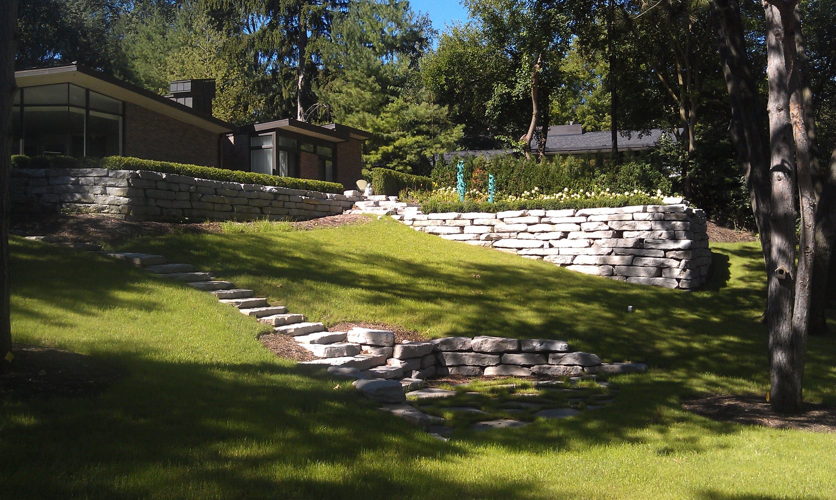 Project photos from OCR, inc.