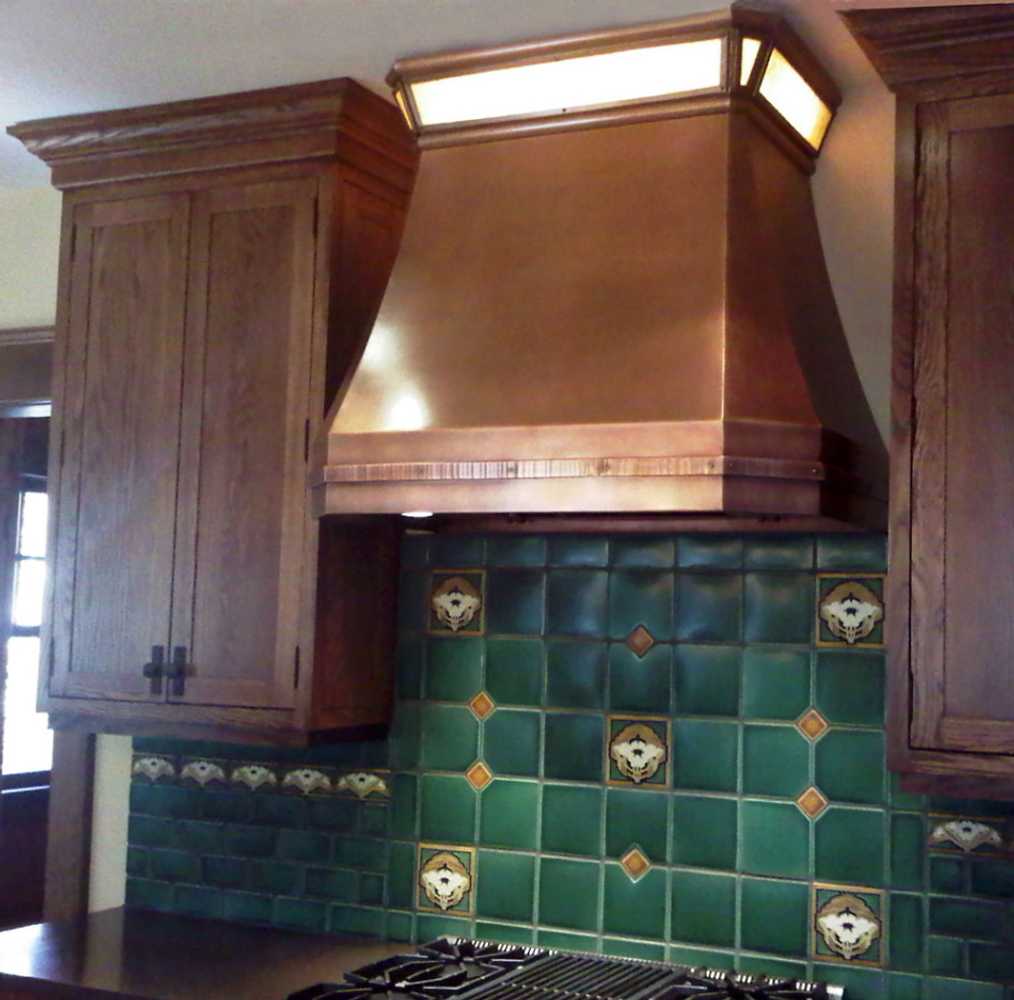 Luminescent Series Range Hood
