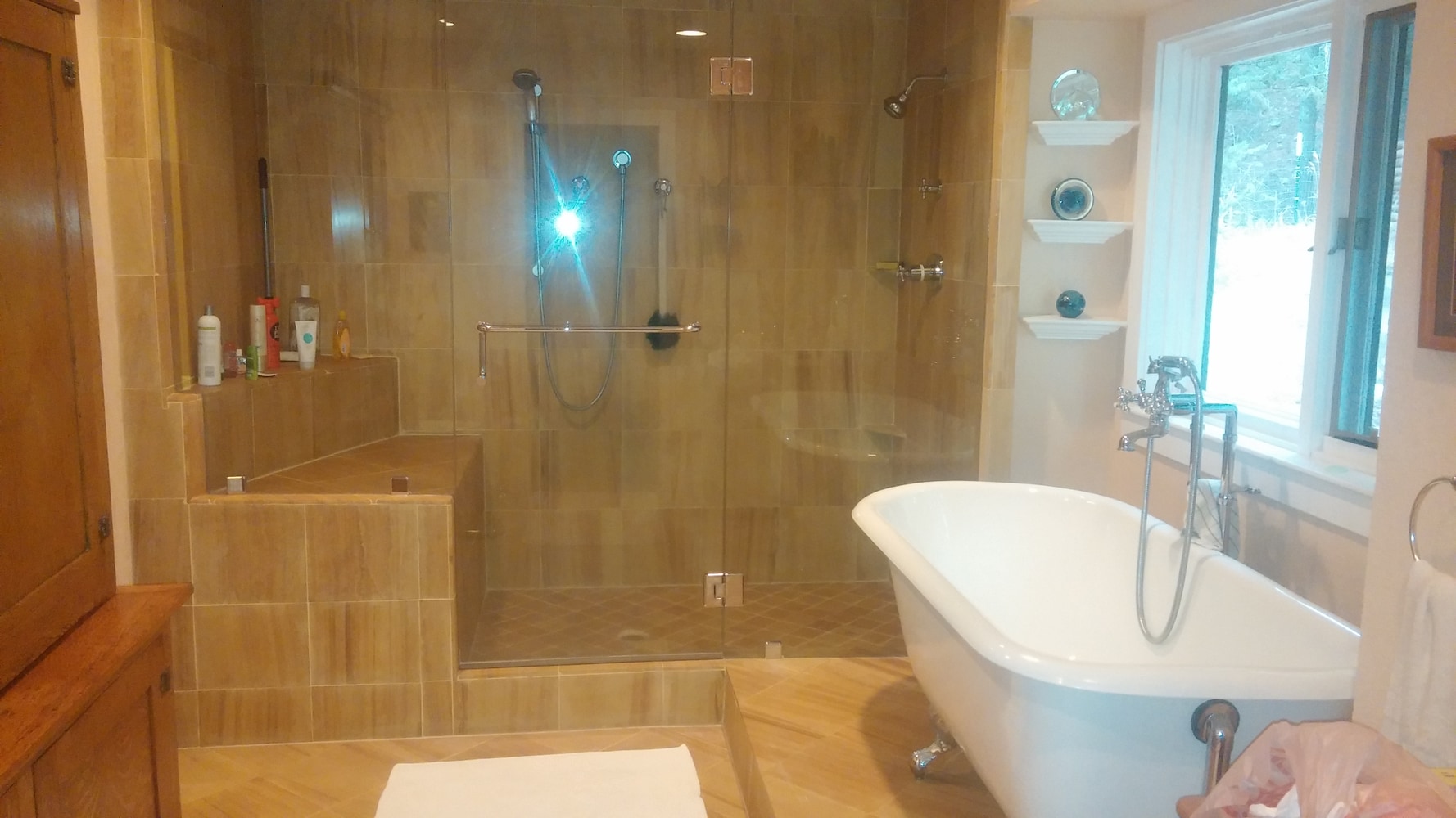 Handicap Accessible Bathroom Remodels