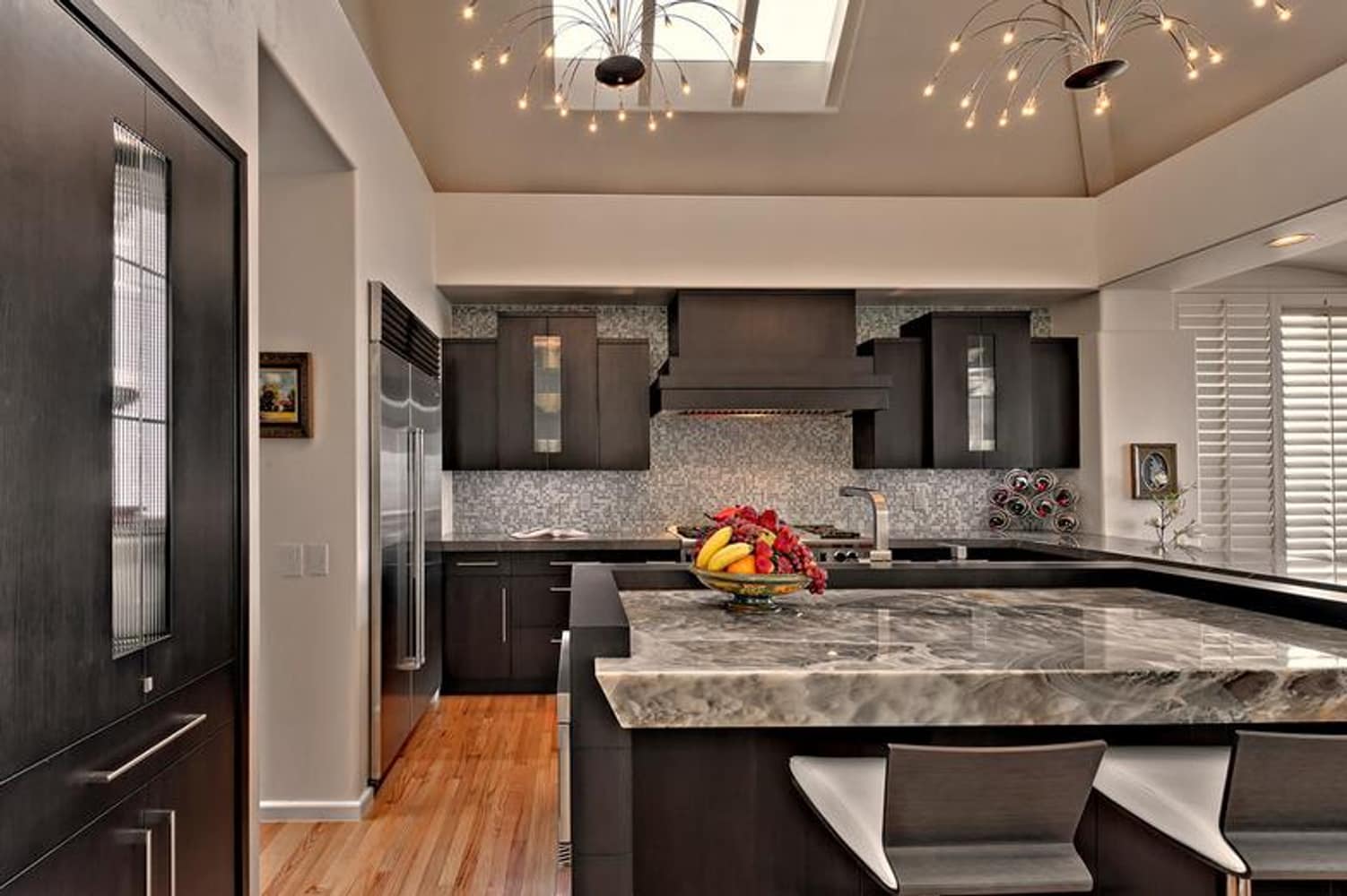 Project photos from Install Pro